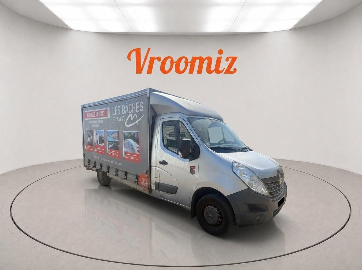 RENAULT Master Vu