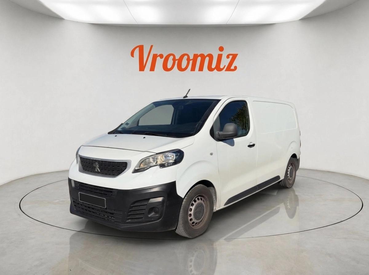 Peugeot Expert Vu