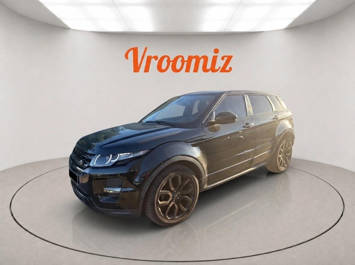 Land-Rover Range Rover Evoque