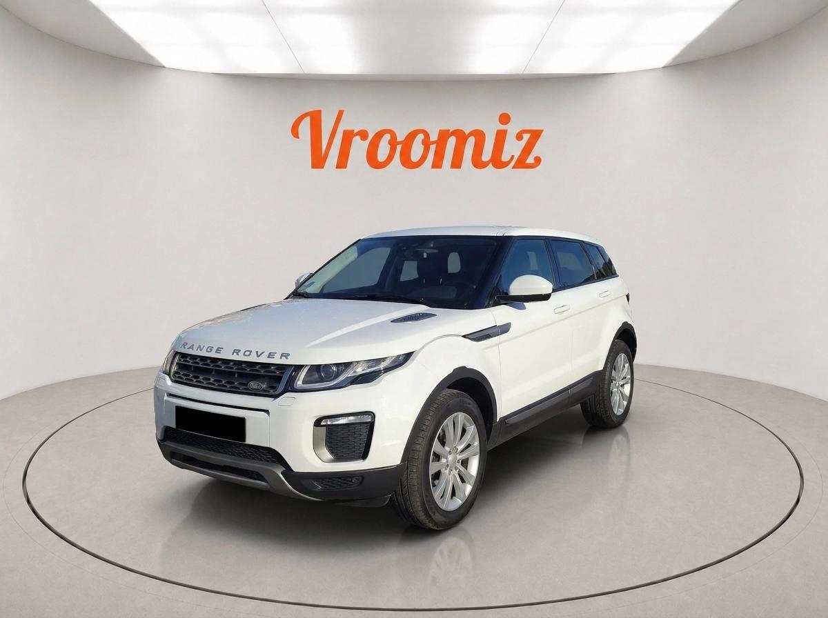 Land-Rover Range Rover Evoque