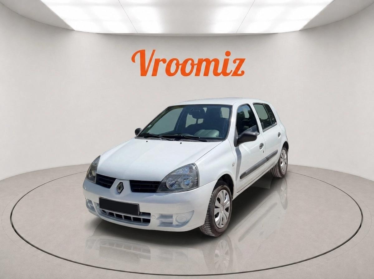 RENAULT Clio