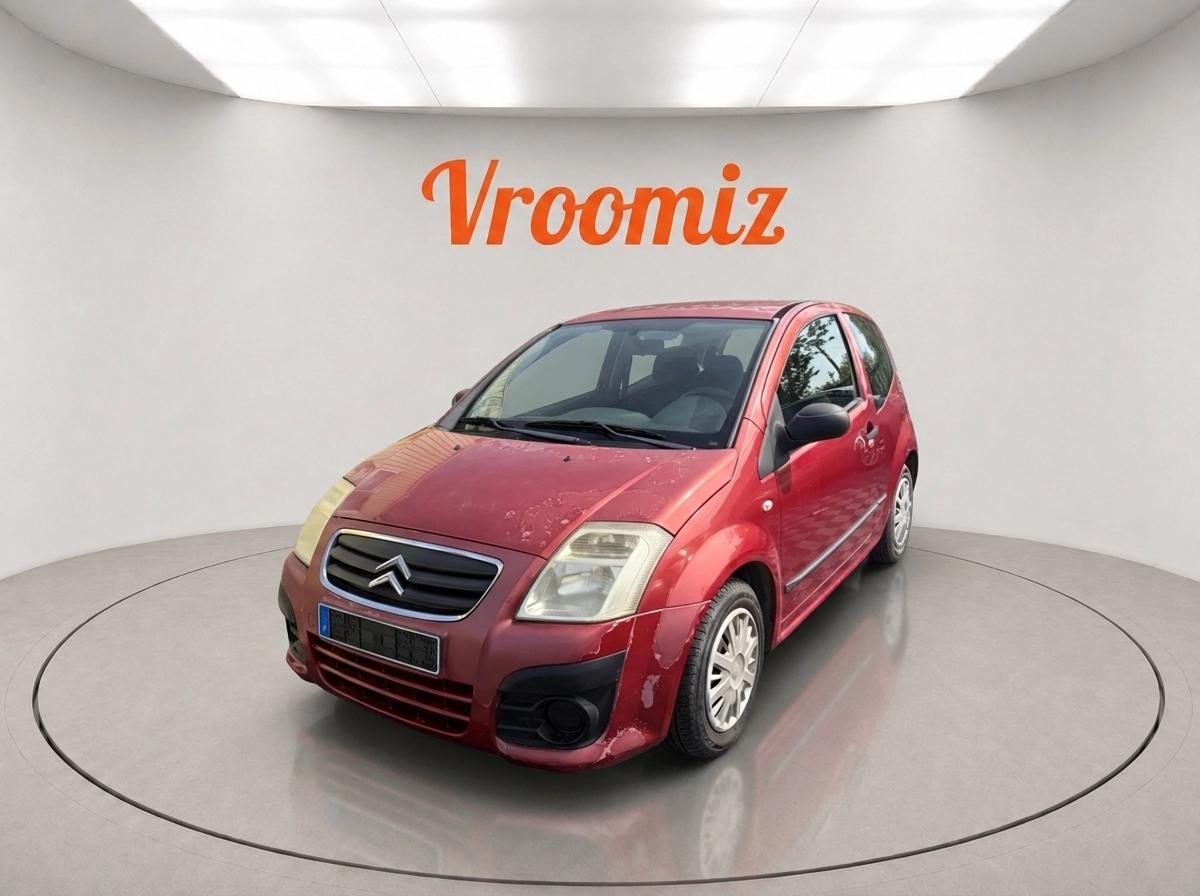 Citroën C2