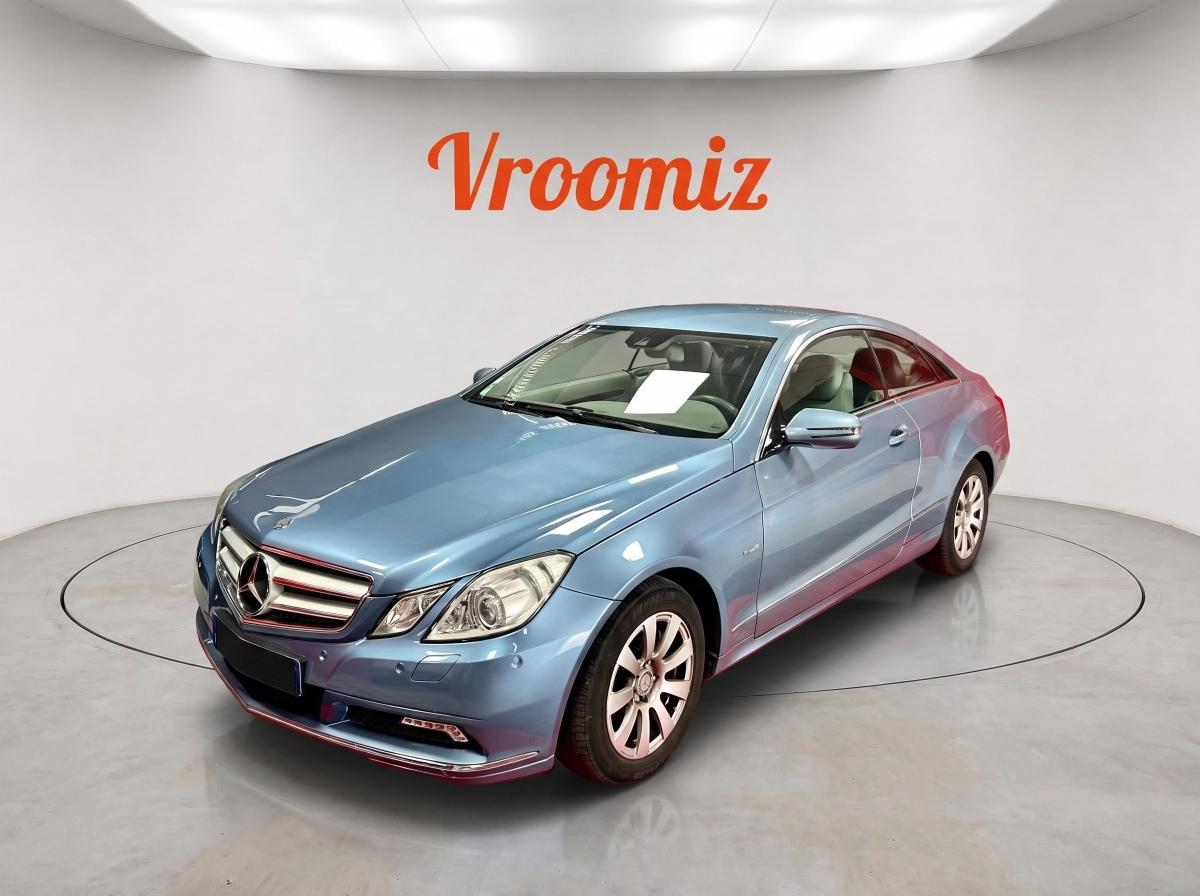 Mercedes-Benz Classe E