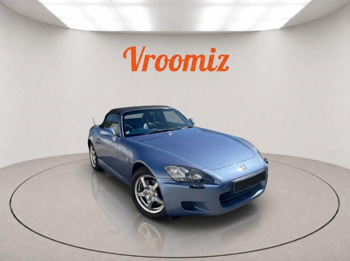 Honda S2000