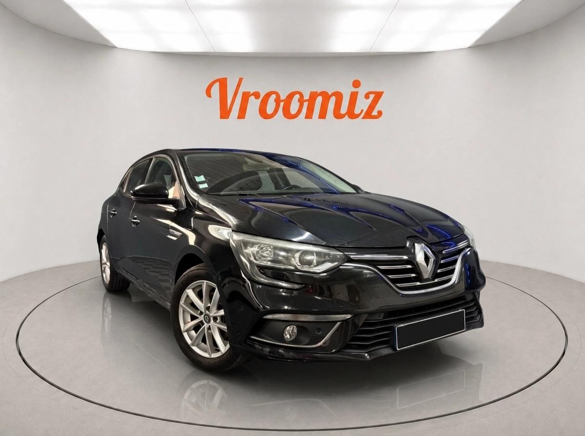 RENAULT Megane