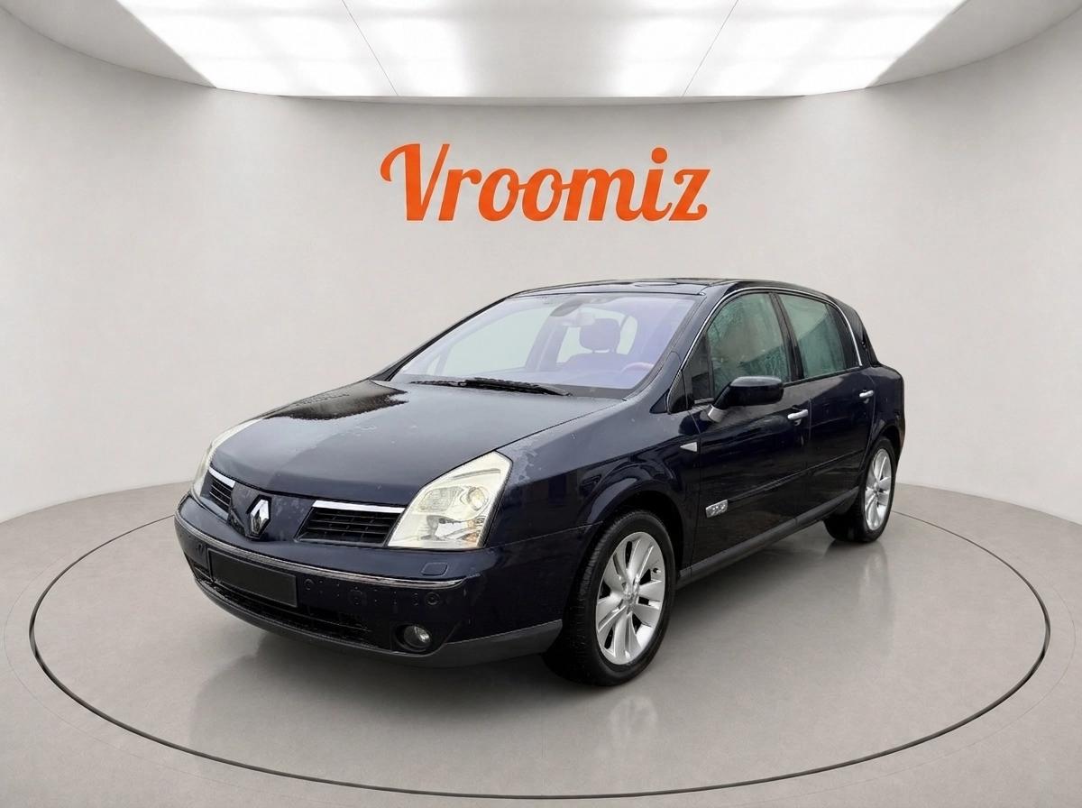 RENAULT Vel Satis