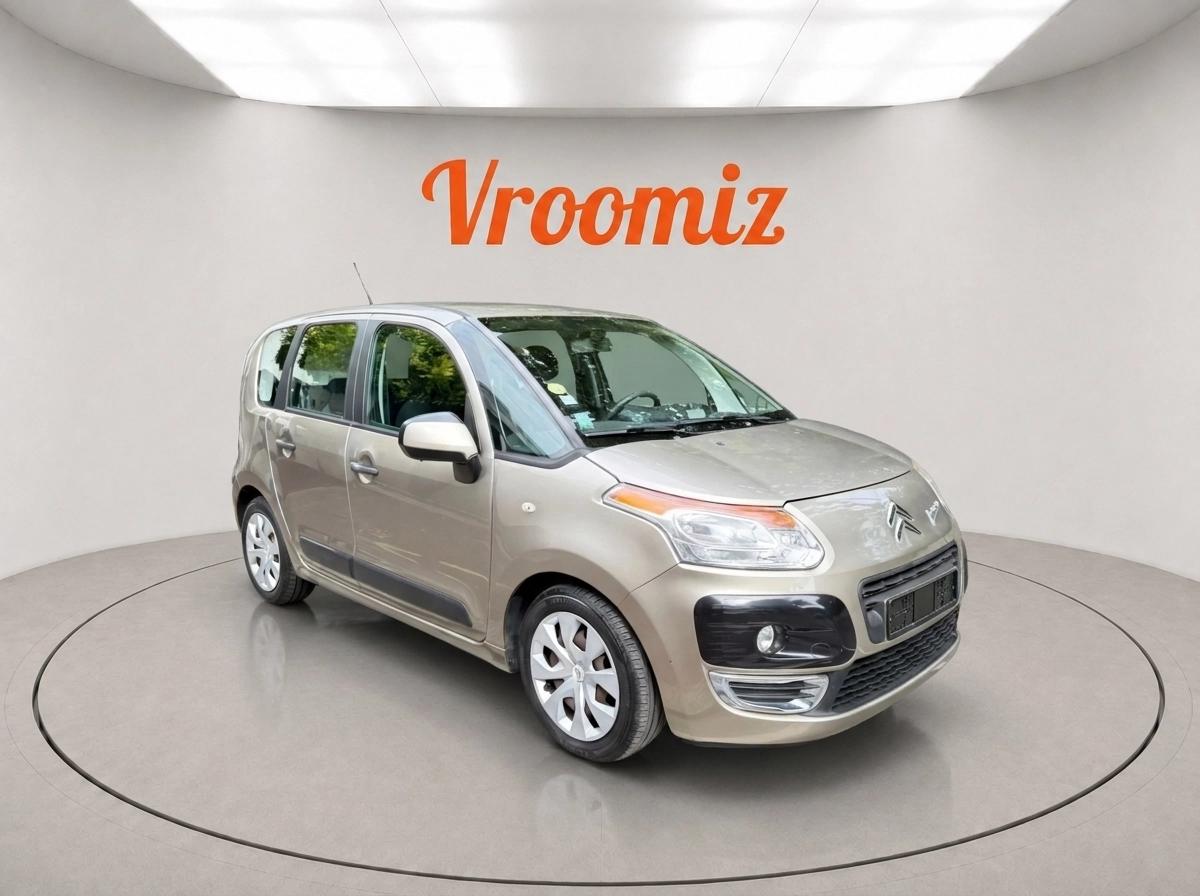 Citroën C3 Picasso