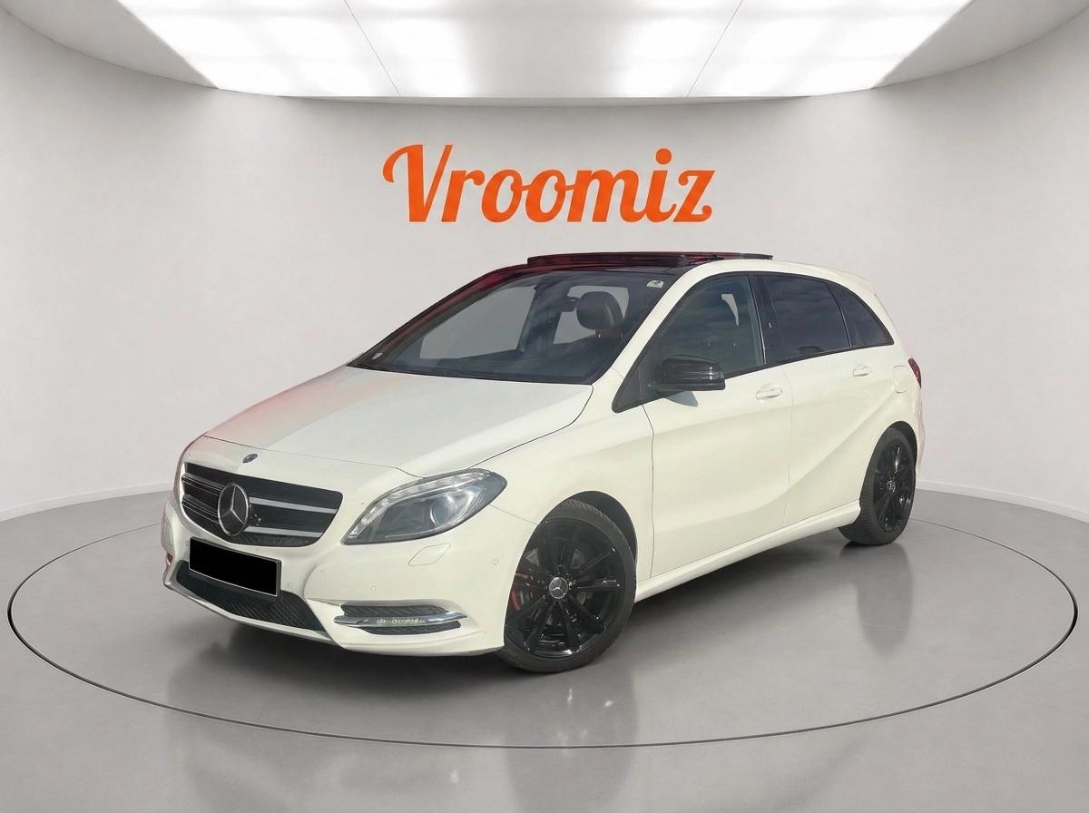 Mercedes-Benz Classe B