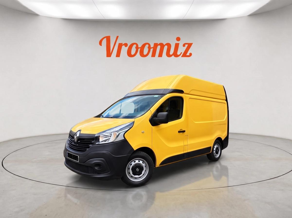 RENAULT Trafic Vu