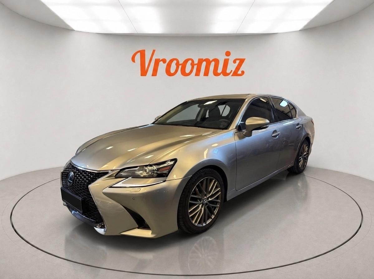 Lexus GS