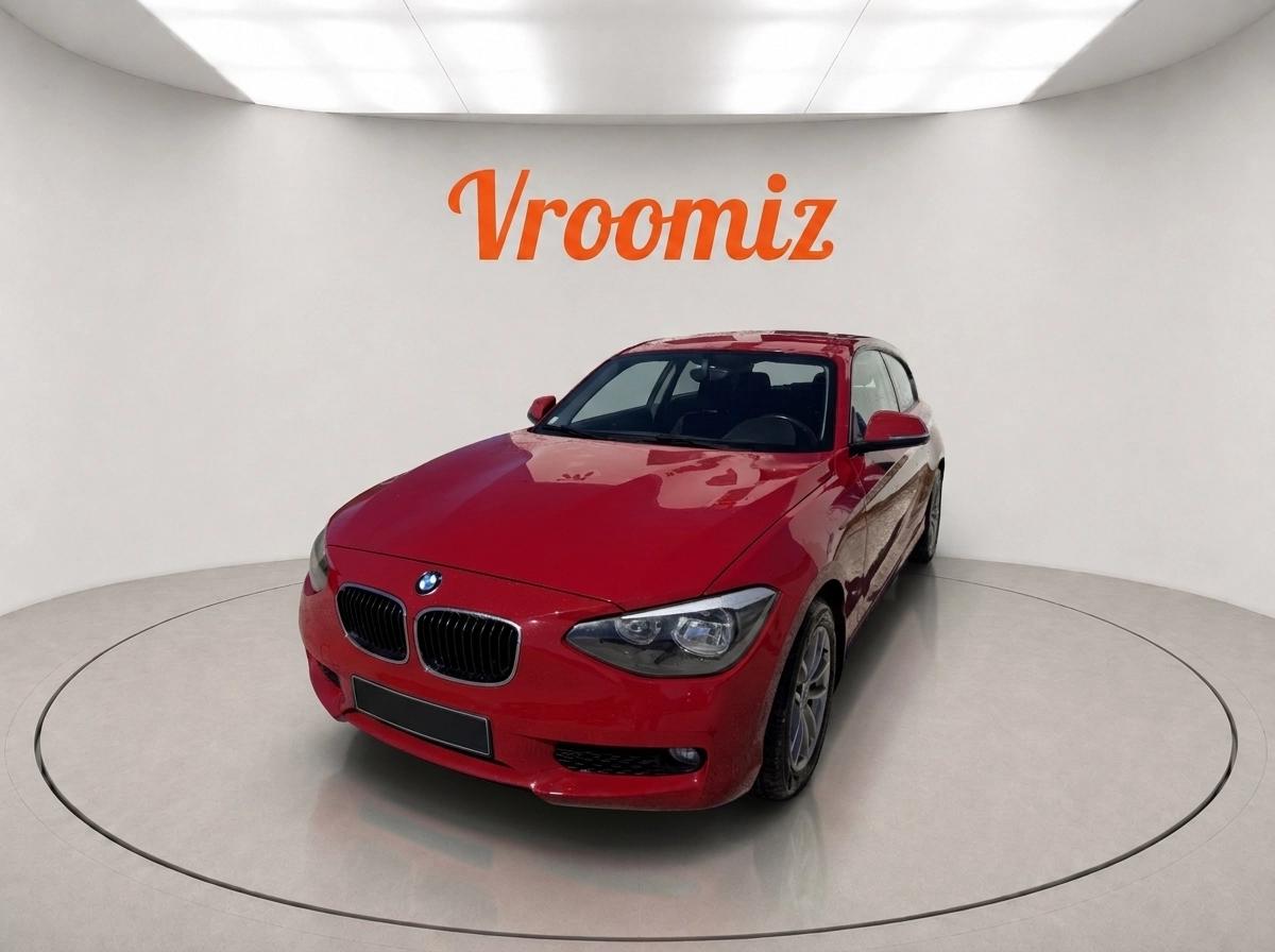 Bmw Série 1