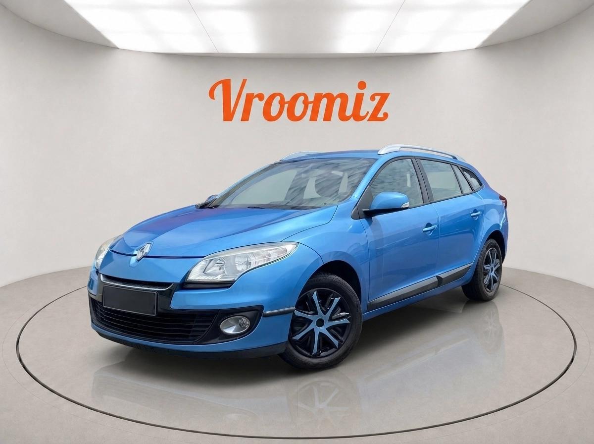 RENAULT Megane