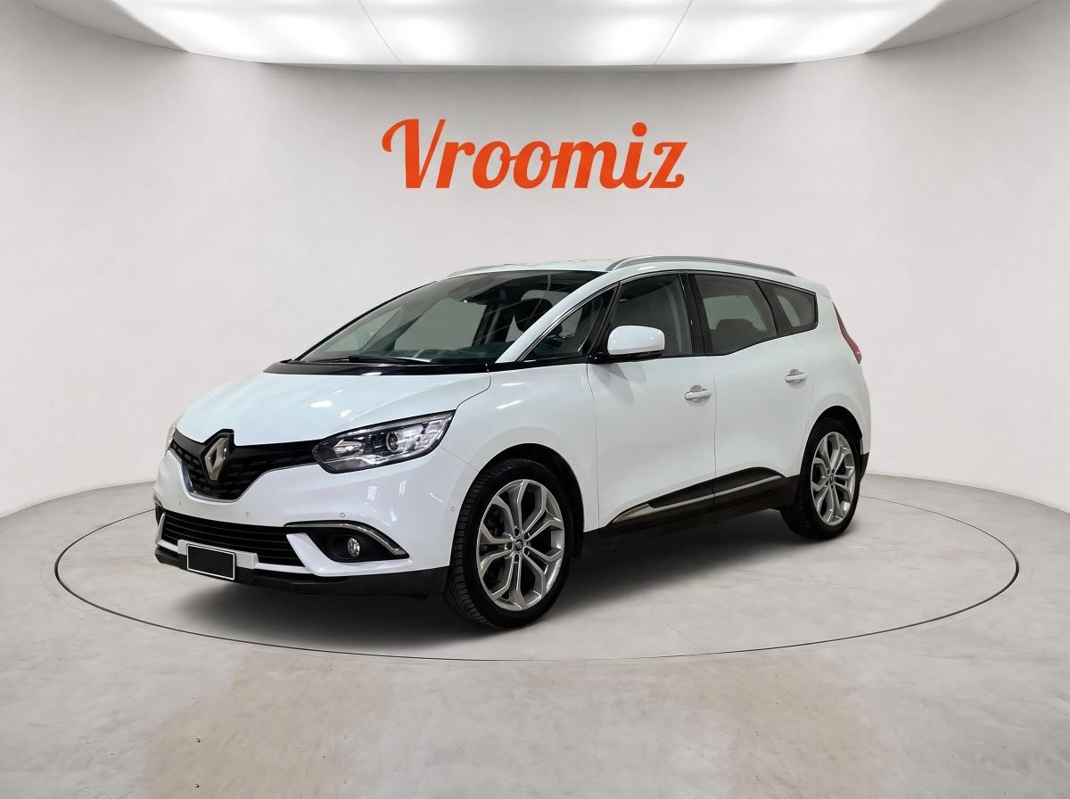 RENAULT Grand Scenic