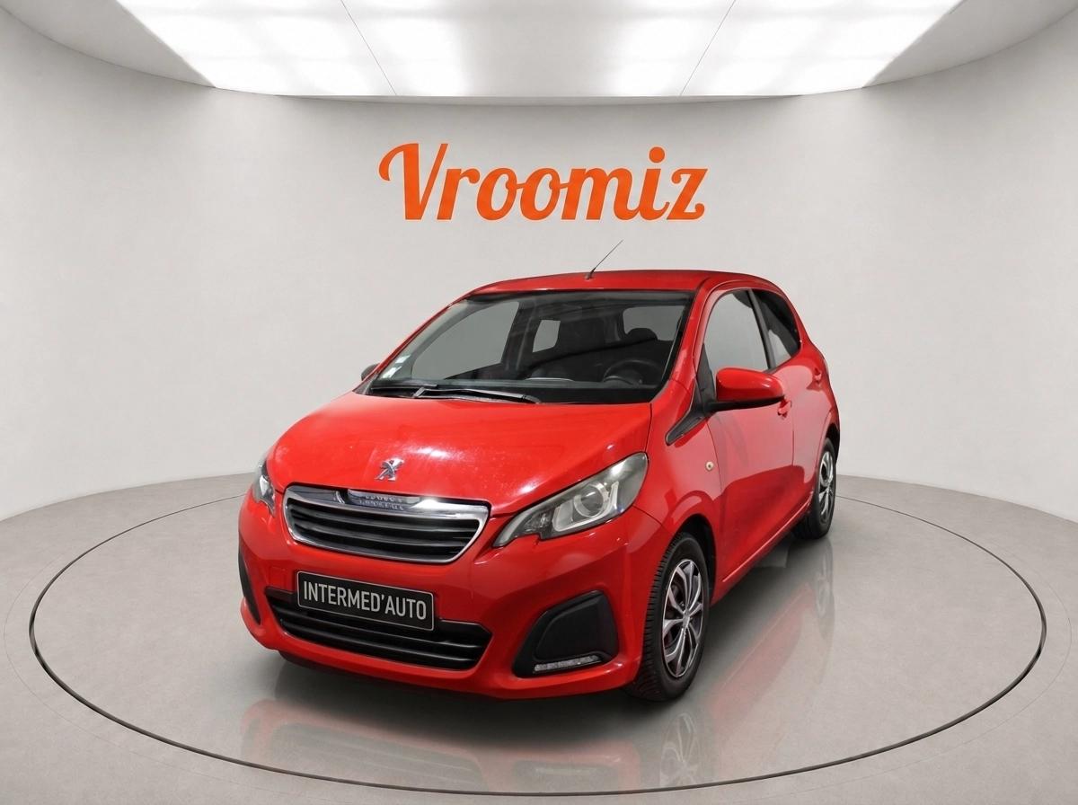 Peugeot 108