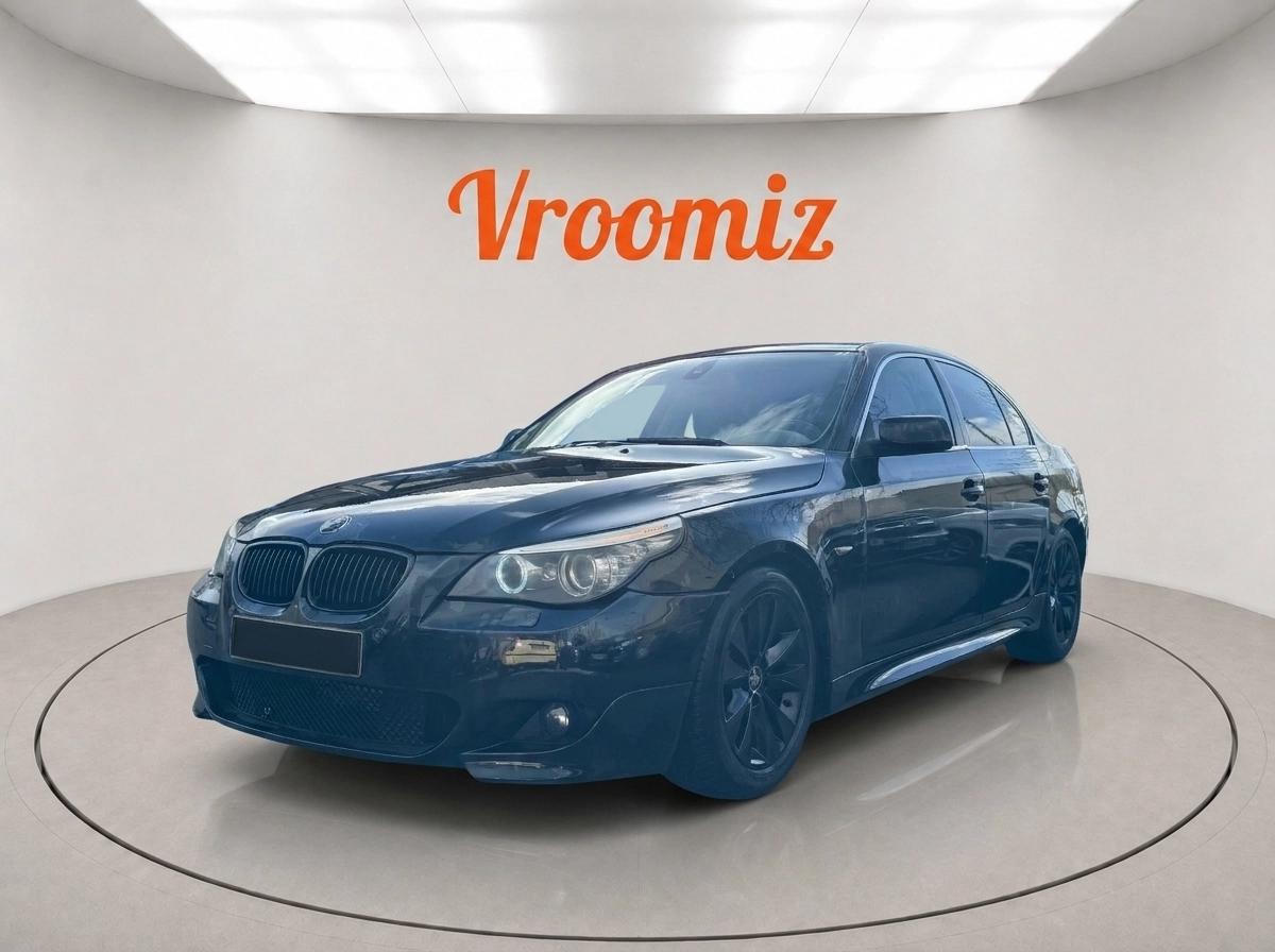 Bmw Série 5