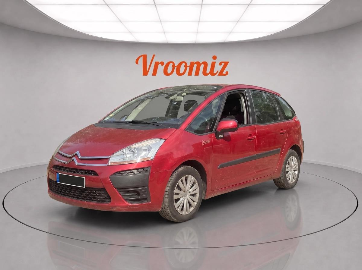 Citroën C4 Picasso
