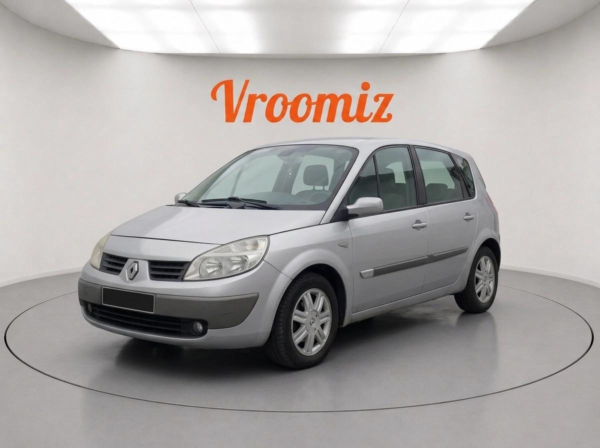 RENAULT Grand Modus