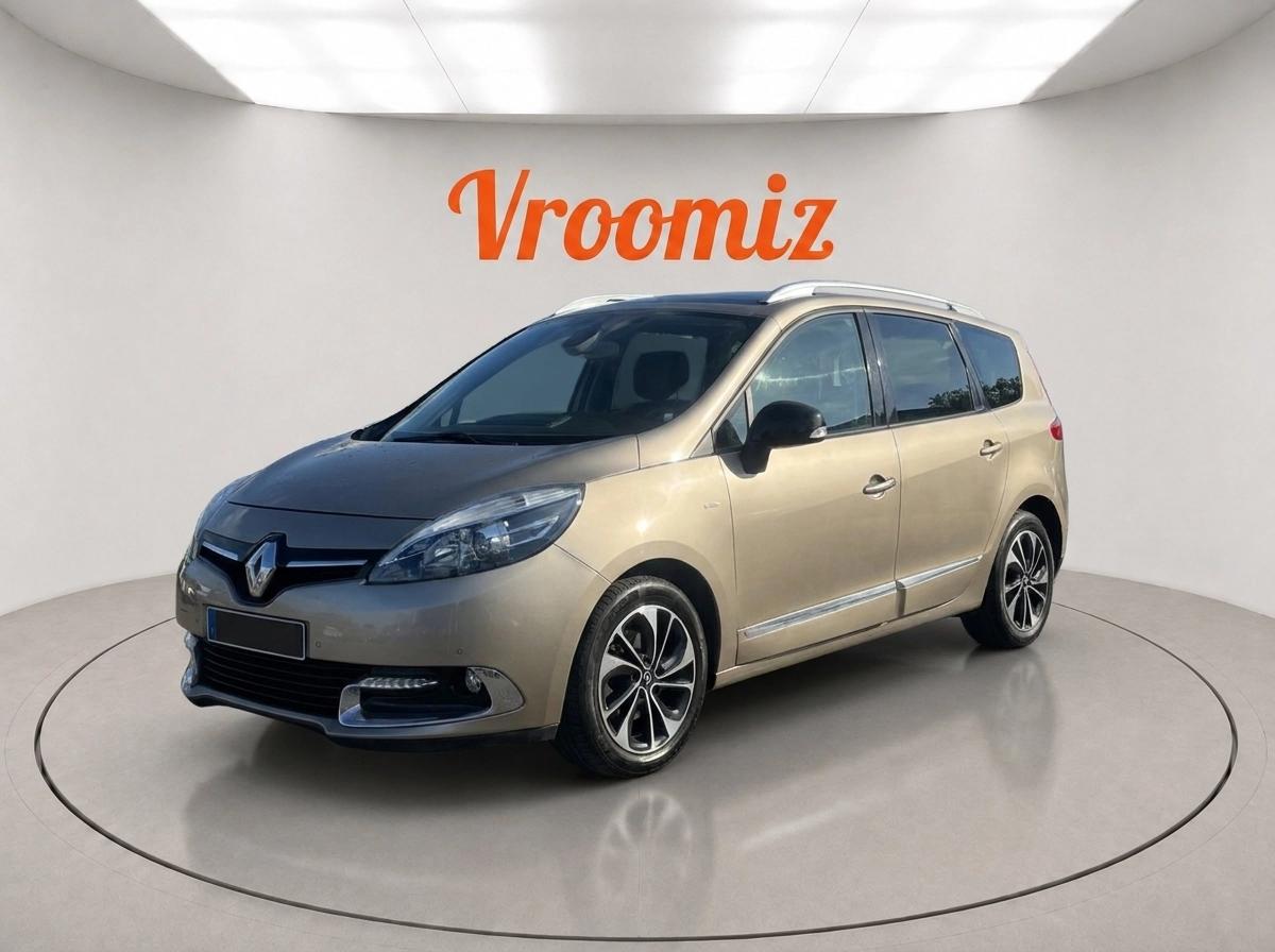 RENAULT Grand Scenic