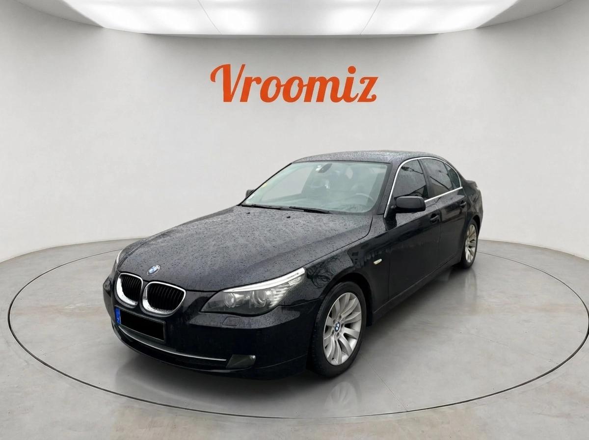 Bmw Série 5