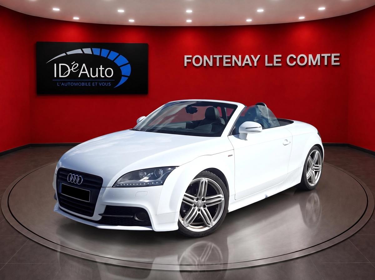 Audi TT