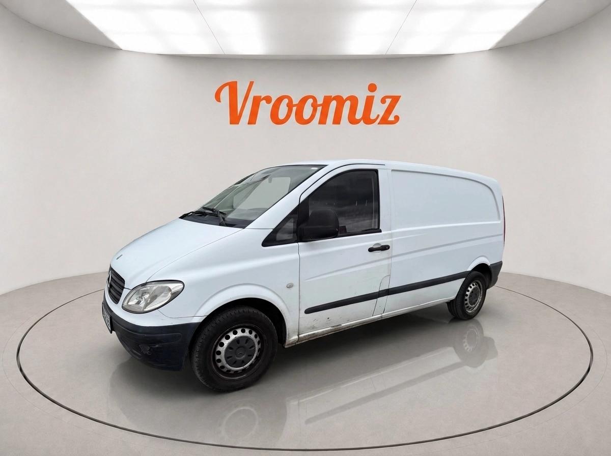 Mercedes-Benz Vito Vu