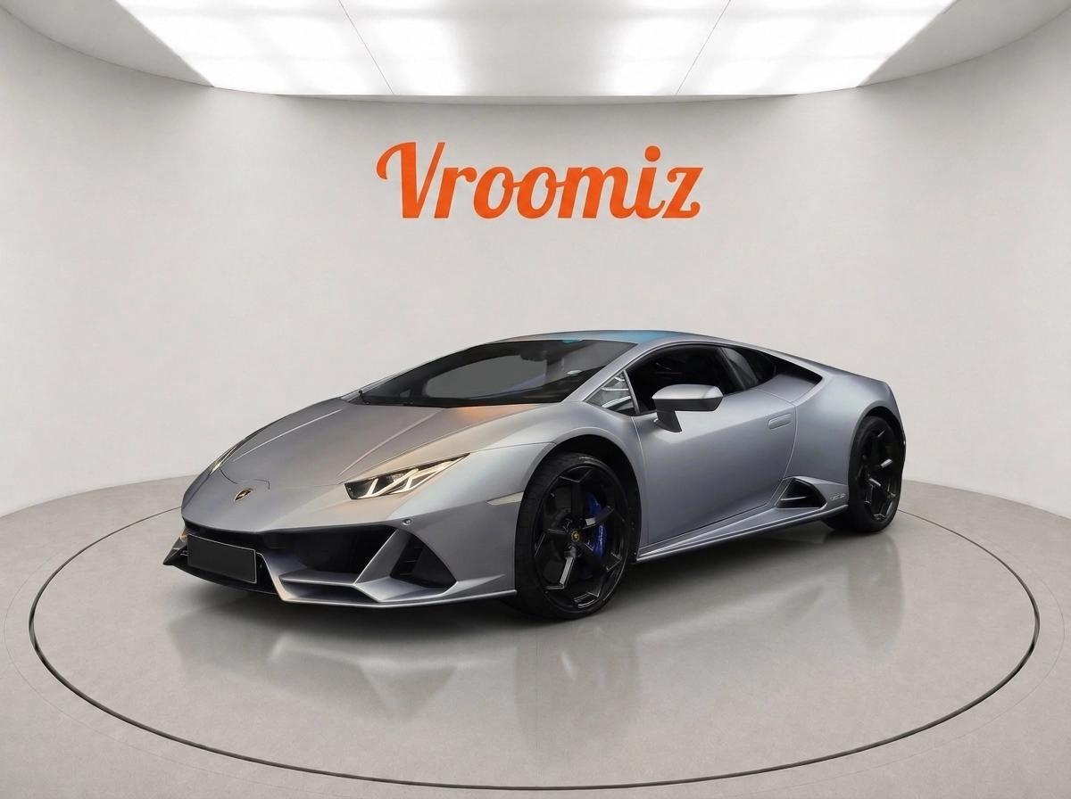 Lamborghini Huracan