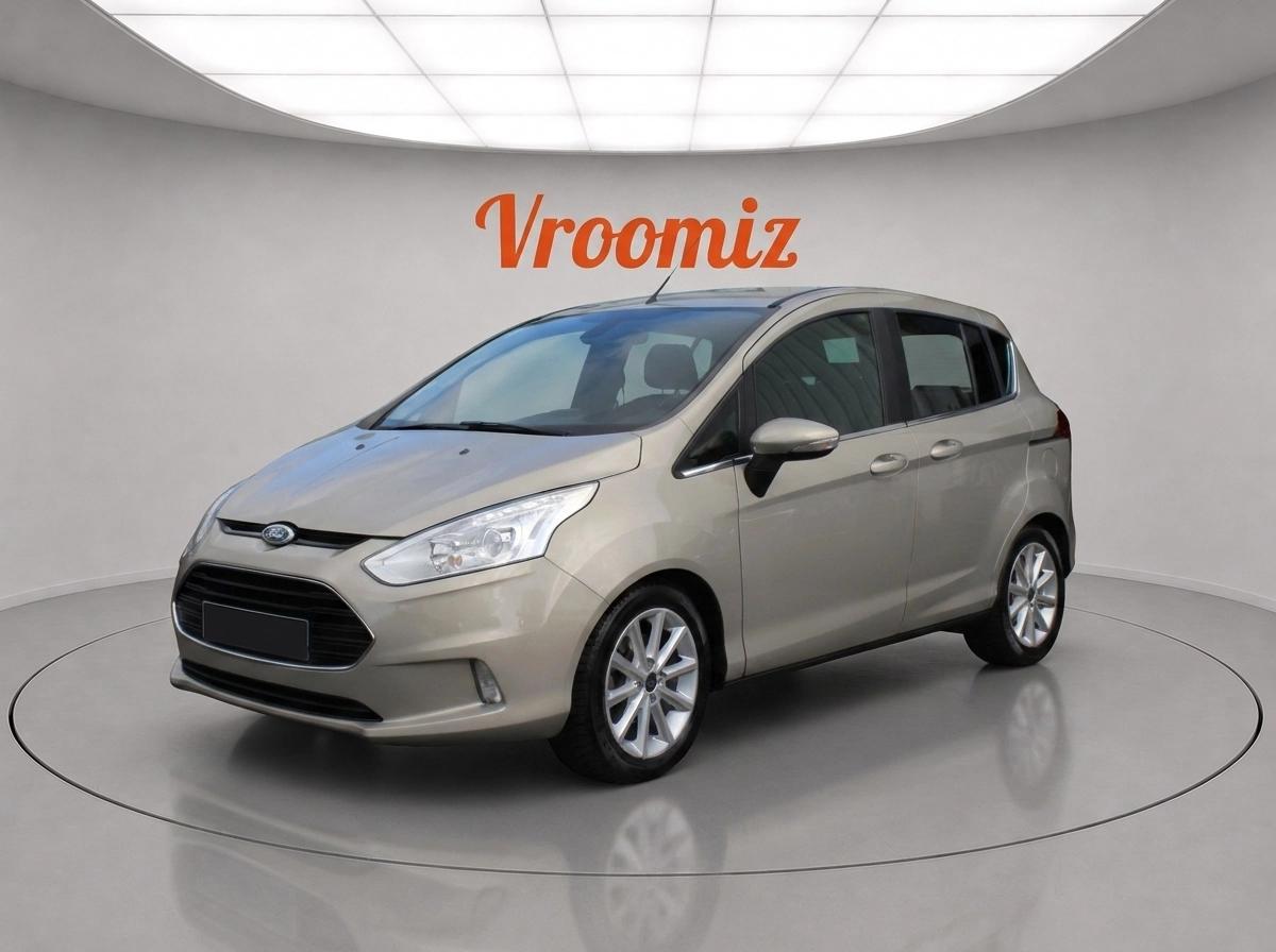 Ford B-max