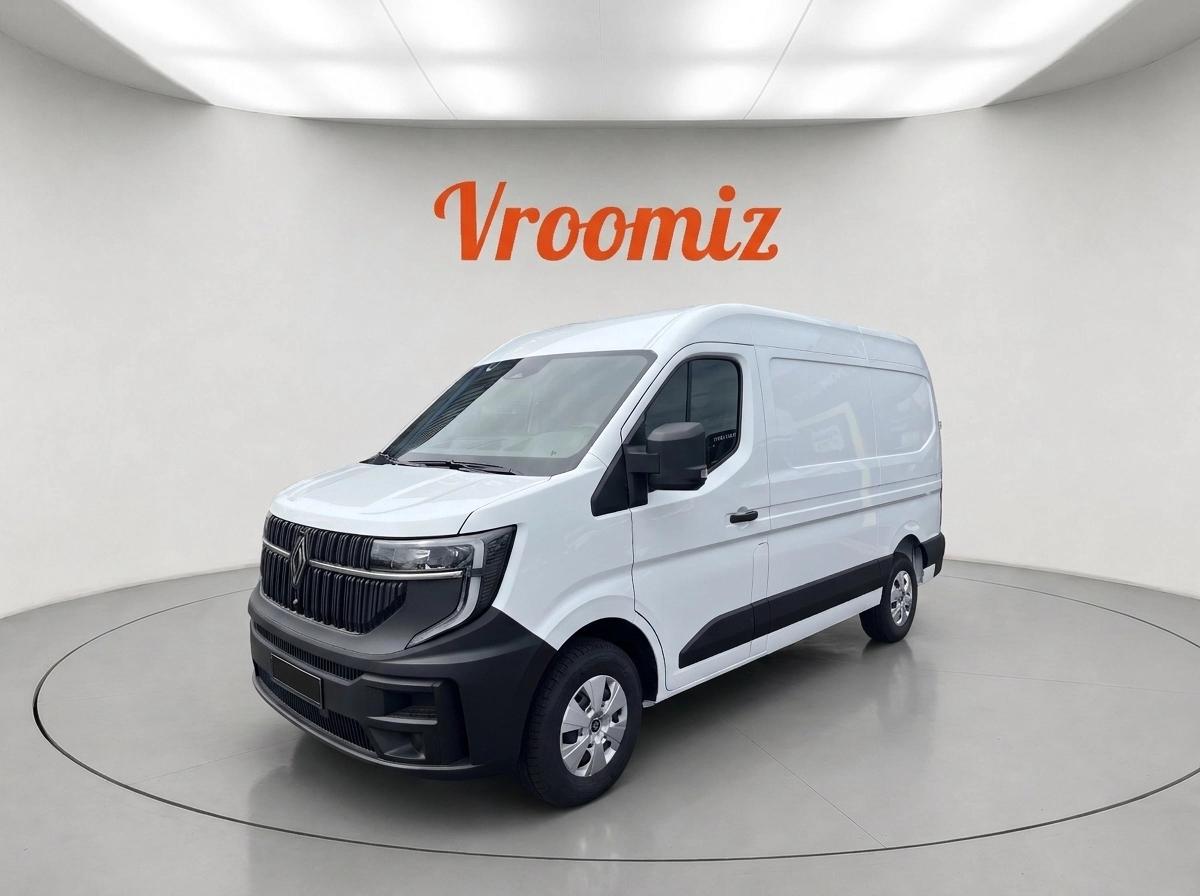 RENAULT Master Vu