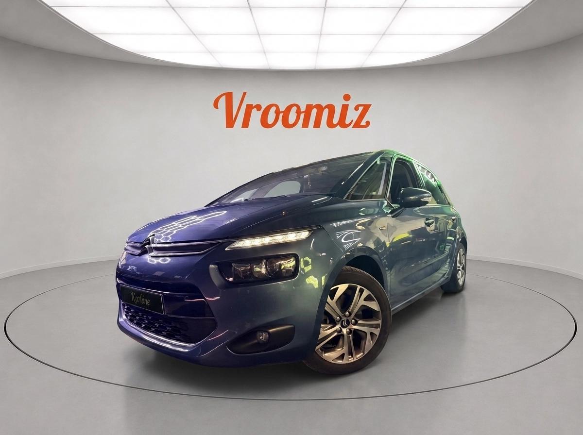 Citroën C4 Picasso
