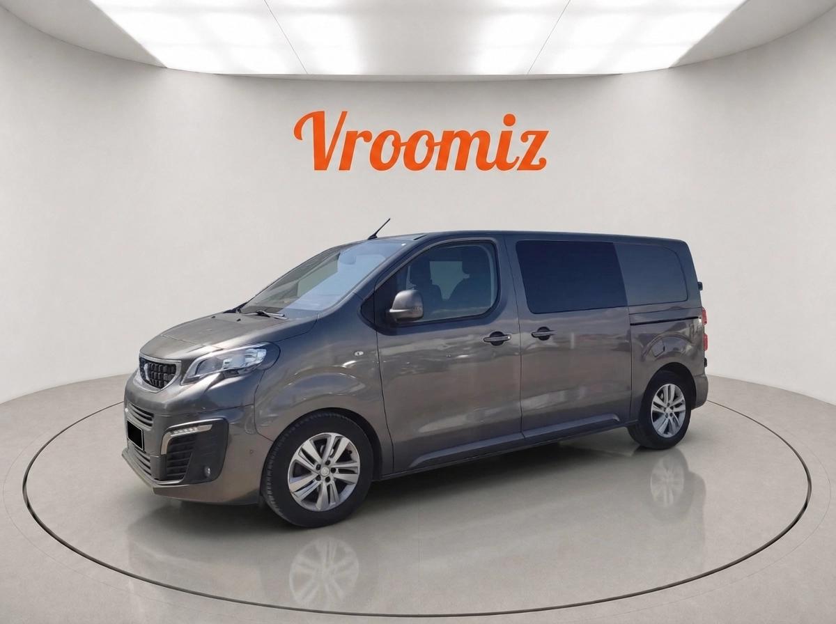 Peugeot Expert Vu
