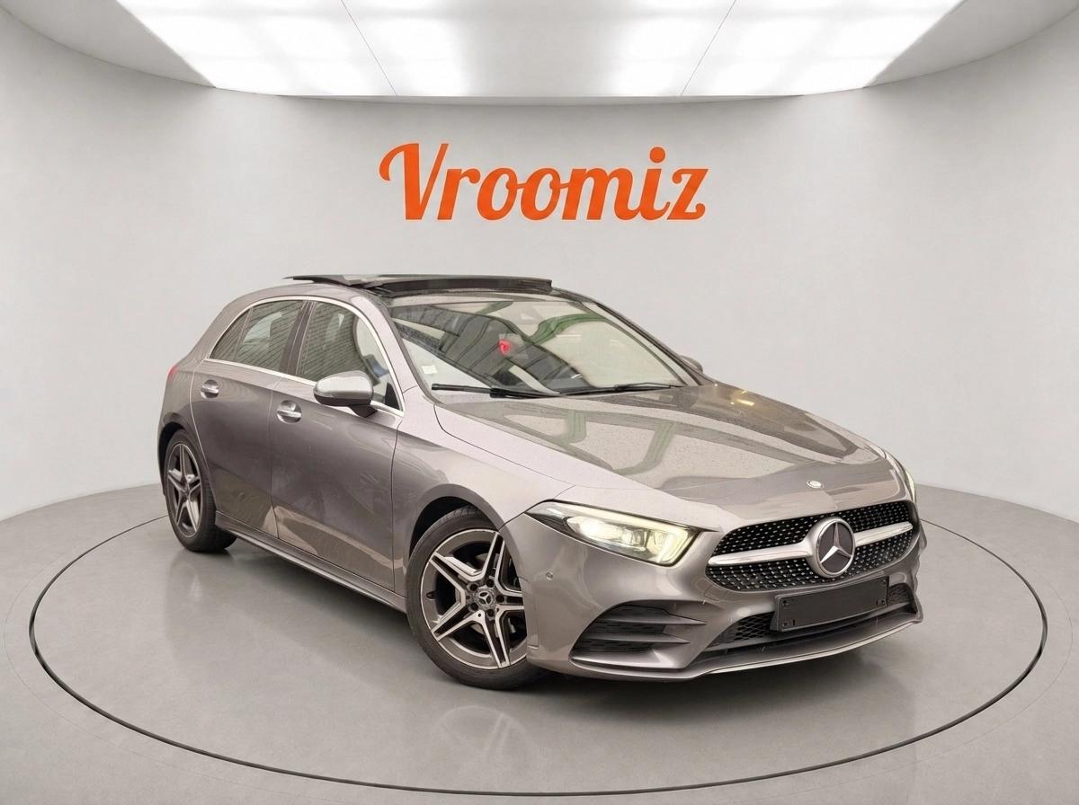 Mercedes-Benz Classe A