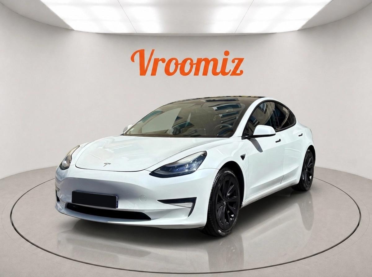 Tesla Model-3