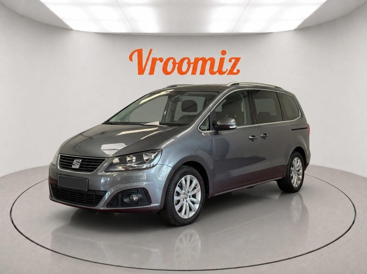 Seat Alhambra