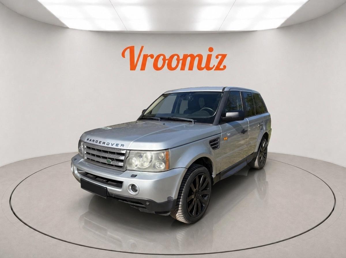 Land-Rover Range Rover Sport