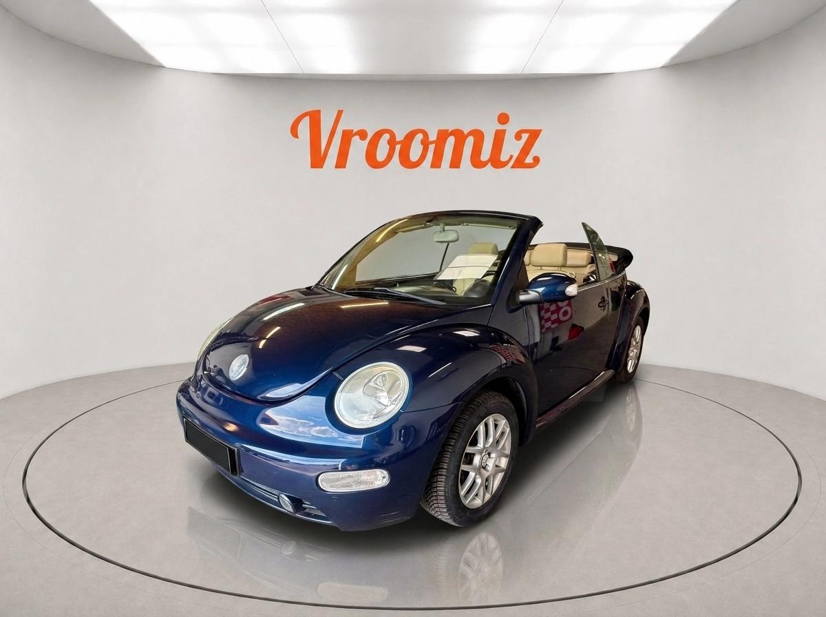 Volkswagen New Beetle