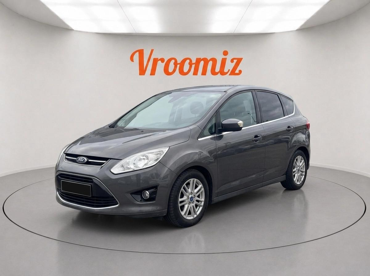 Ford Focus C-max