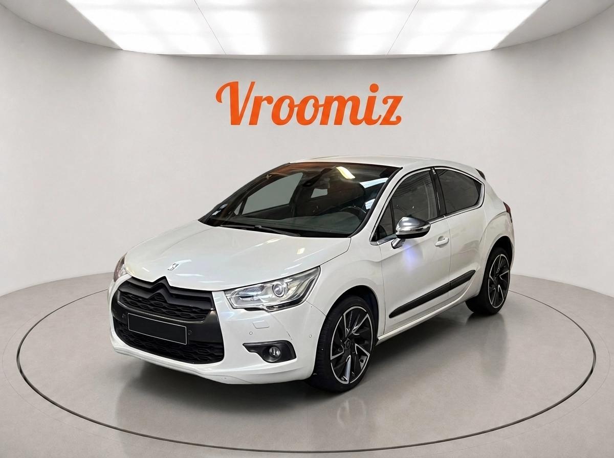DS DS 4