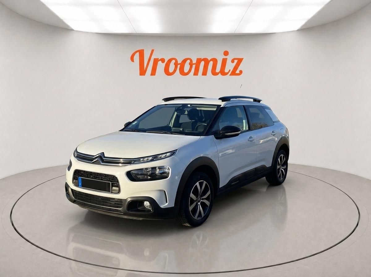 Citroën C4 Cactus