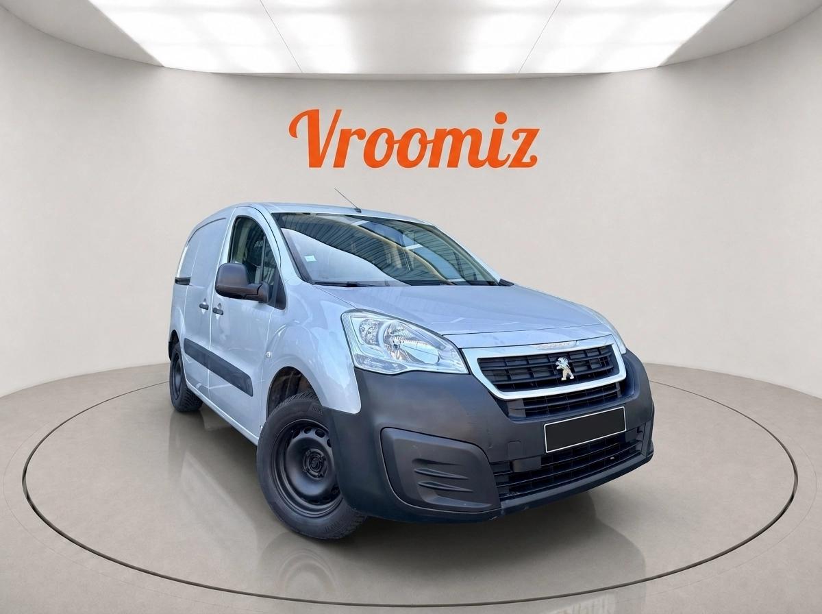 Peugeot PARTNER VU