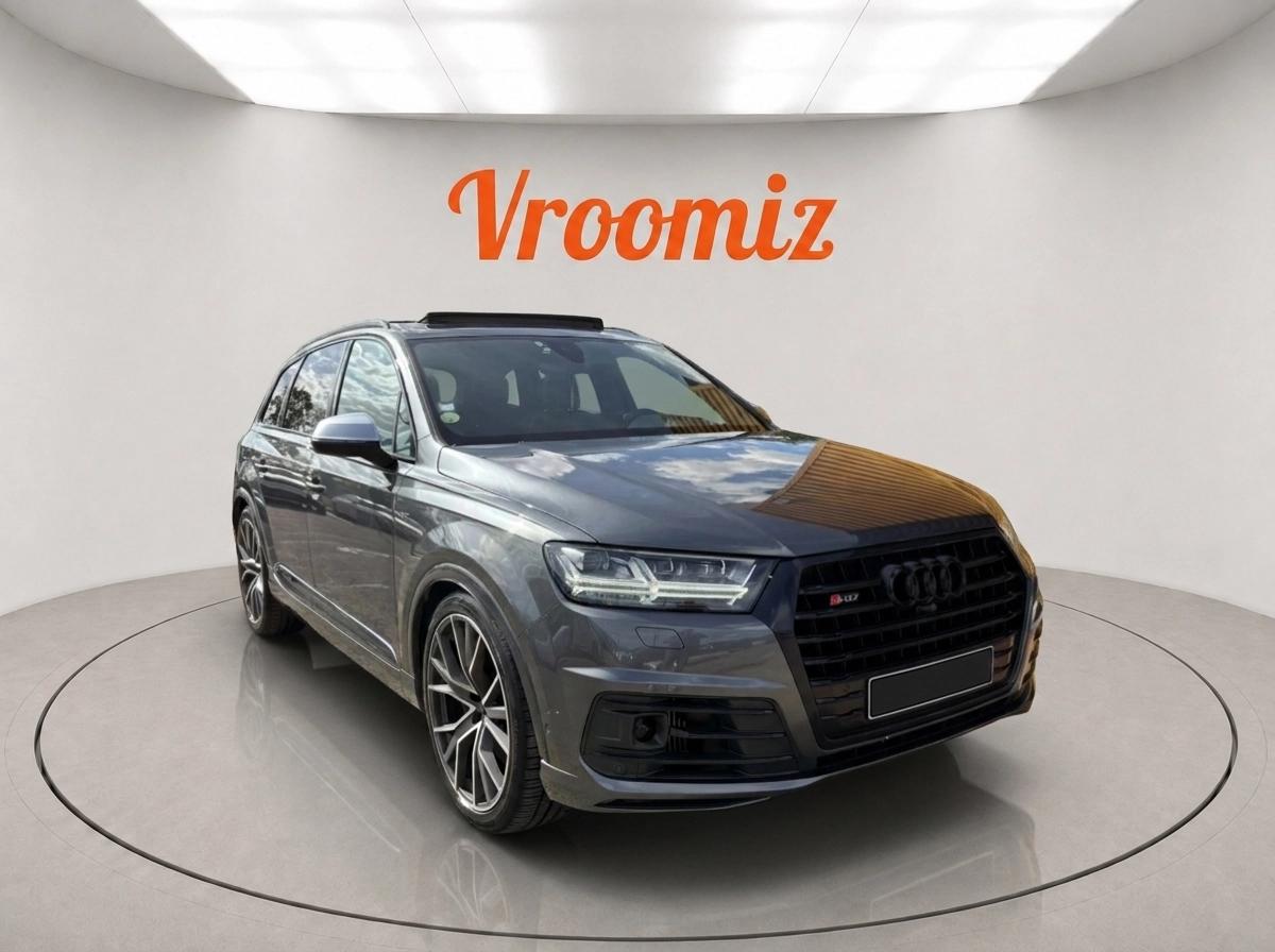 Audi SQ7