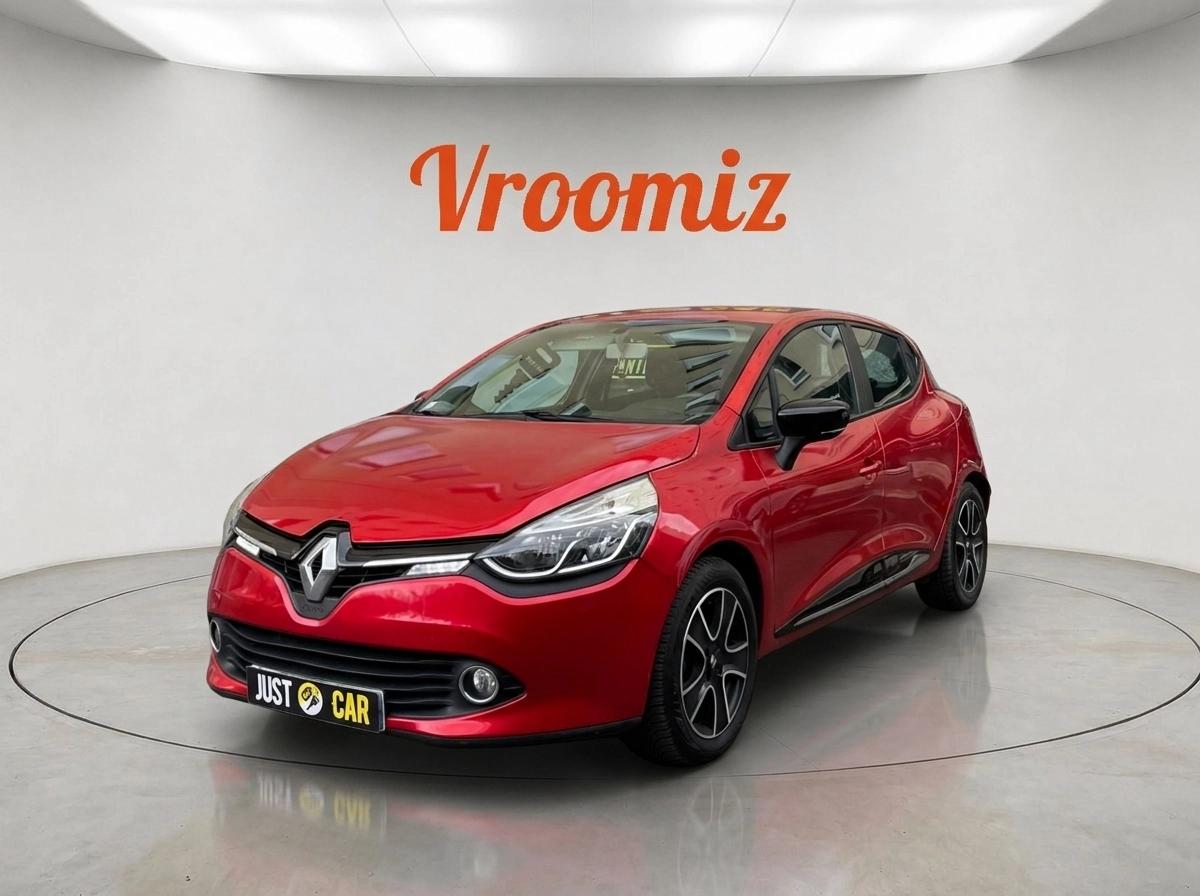 RENAULT Clio