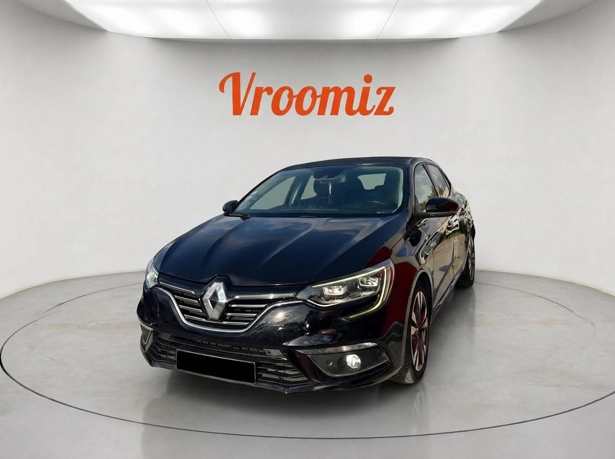 RENAULT Megane