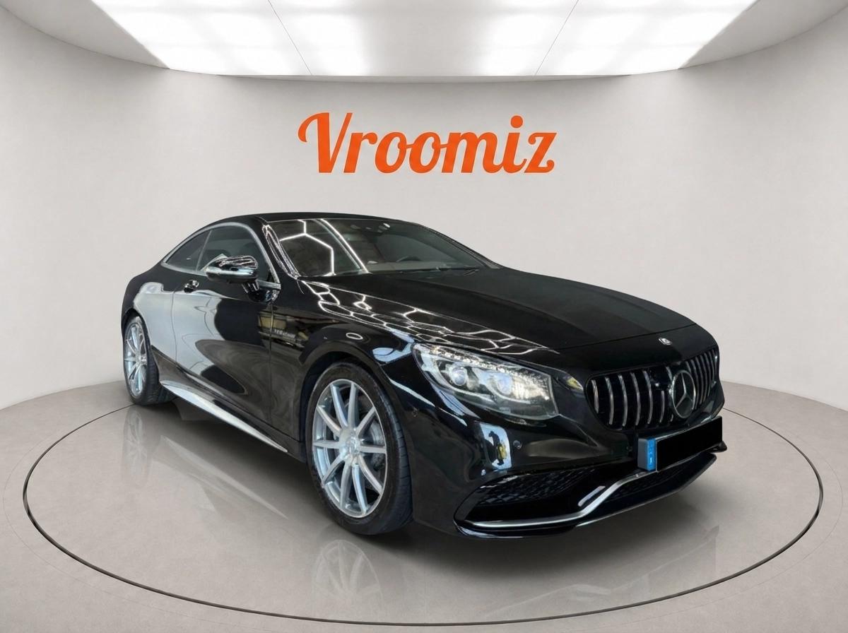 Mercedes-Benz Classe S