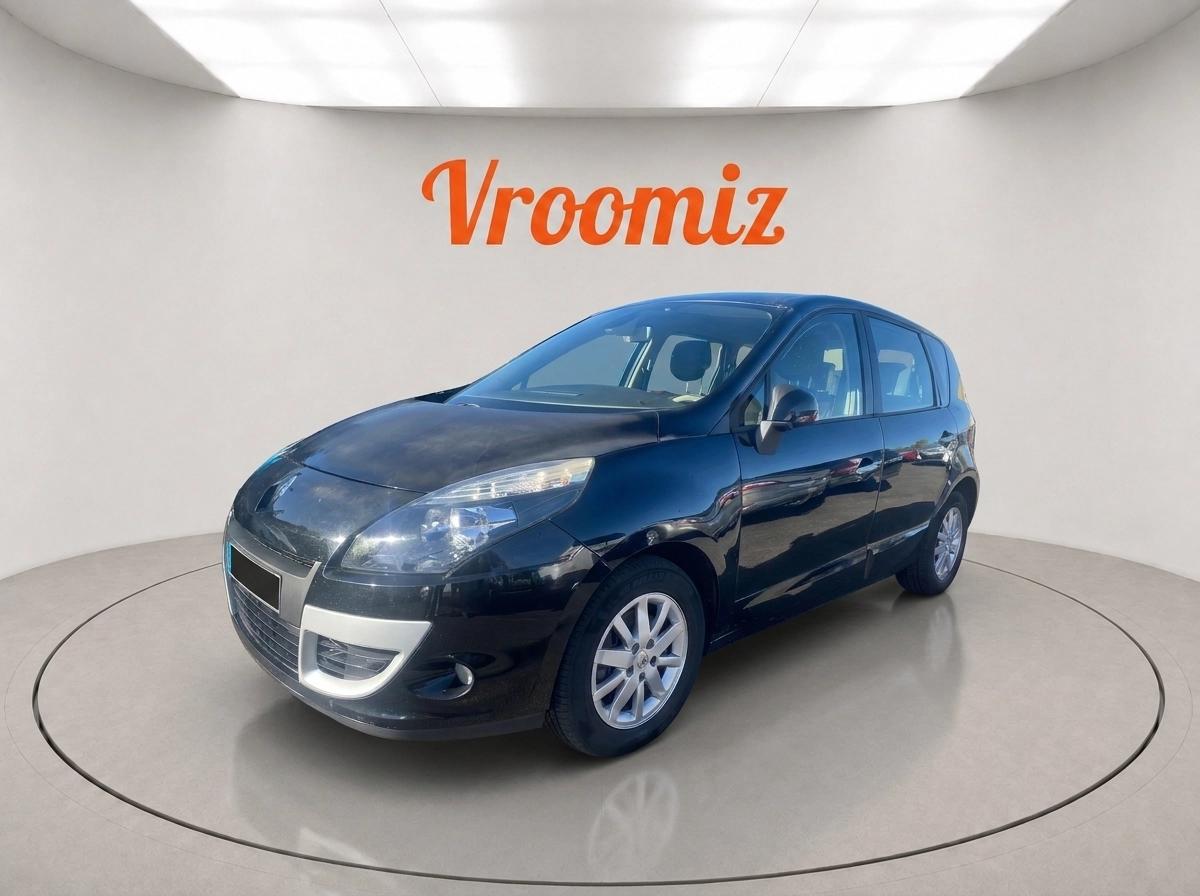 RENAULT Scenic
