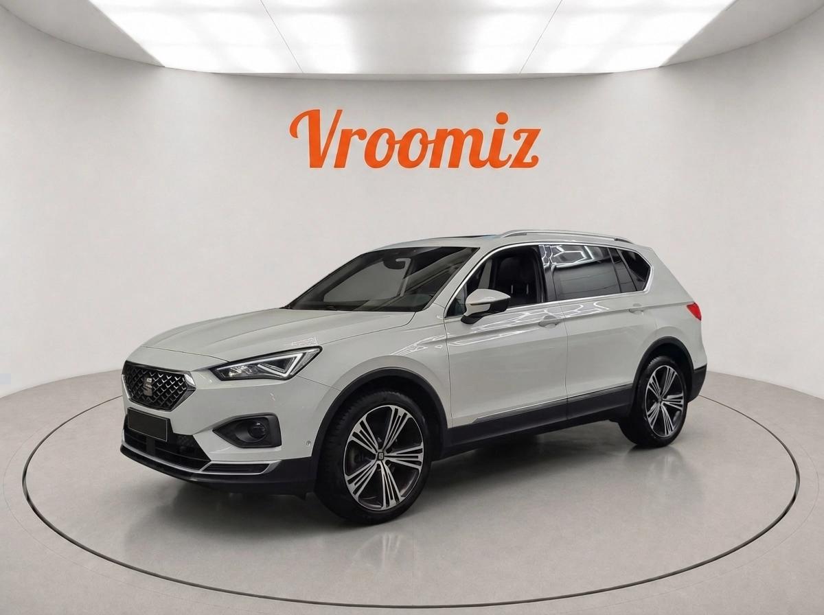 Seat Tarraco