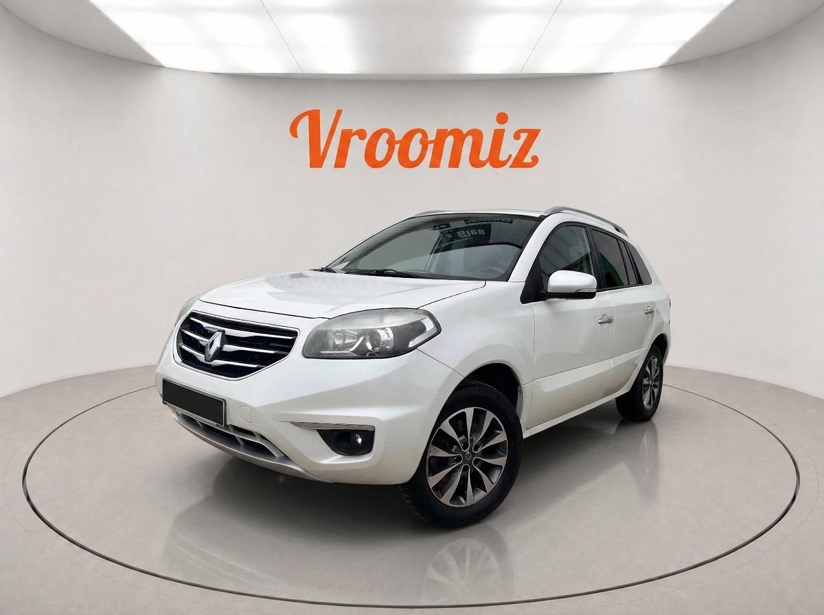 RENAULT Koleos