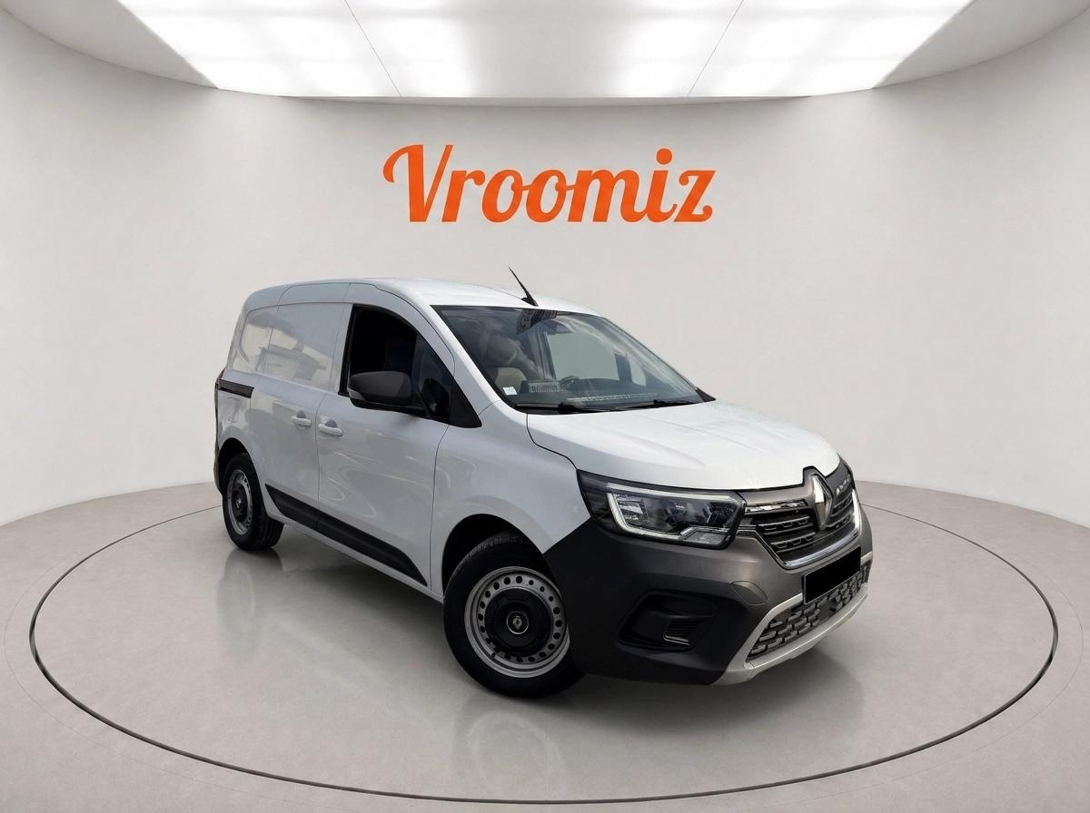 RENAULT KANGOO VAN