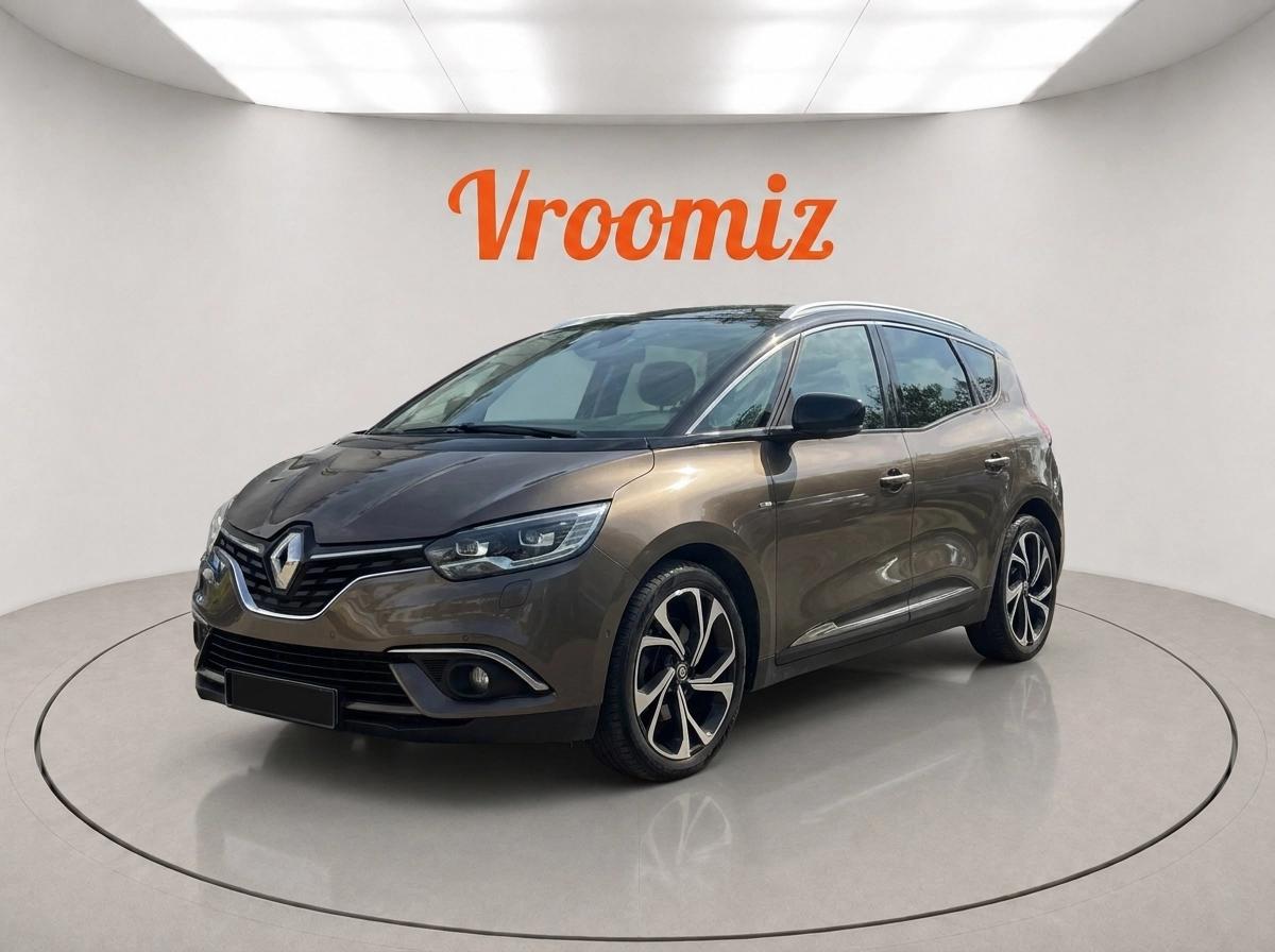 RENAULT Grand Scenic