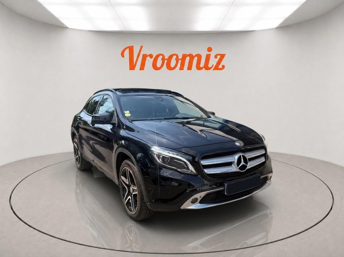 Mercedes-Benz Classe GLA