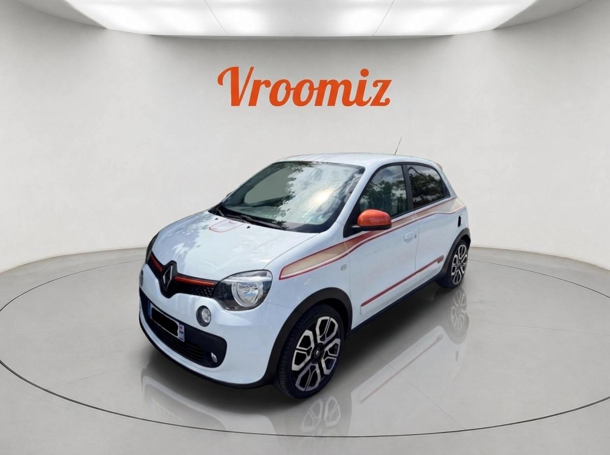 RENAULT Twingo